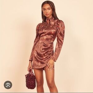 Reformation Livie Dress